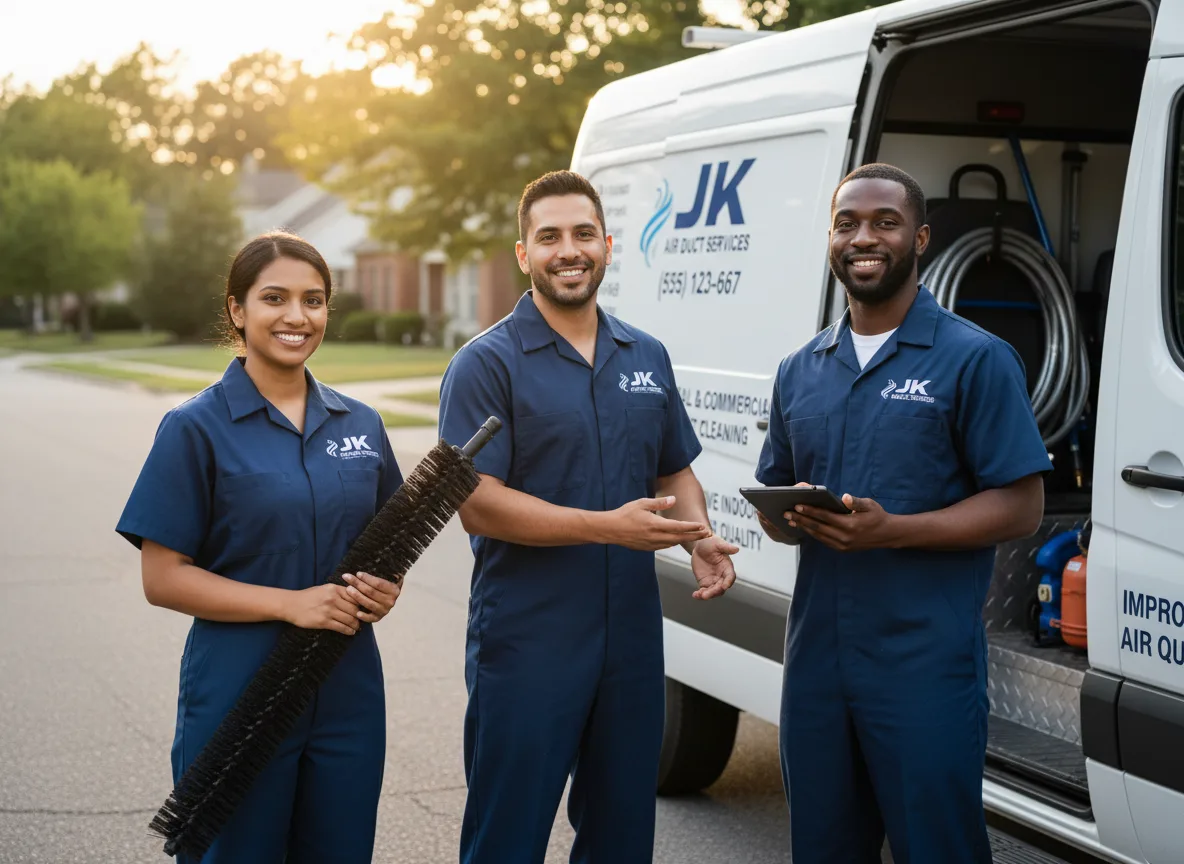 Air Duct Cleaning company in Tobaccoville, NC